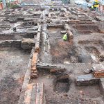 Unearthing Bristol's Industrial Past: Discoveries at Glassfields Excavation