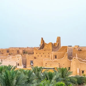 Preserving Ghasibah: Chronicle Heritage Arabia’s Role in Diriyah’s Revival